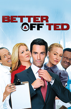 Better off Ted