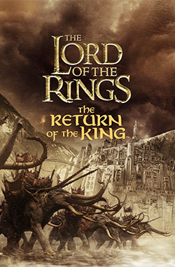 LOTR III – The Return of the King