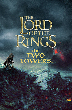 LOTR II – The Two Towers