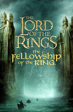 LOTR I – The Fellowship of the Ring