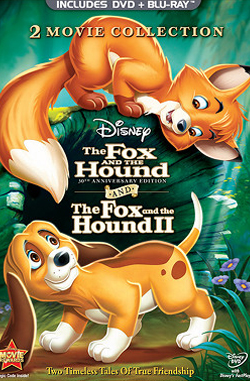 The Fox and the Hound I & II