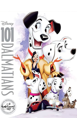 101 Dalmatians