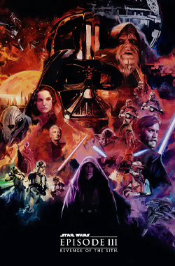 Star Wars III: Revenge of the Sith