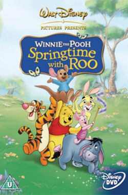 Winnie the Pooh: Springtime with Roo