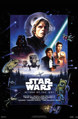 Star Wars VI: Return of the Jedi