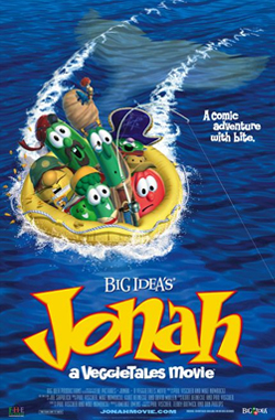 VeggieTales – Jonah