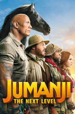 Jumanji: The Next Level