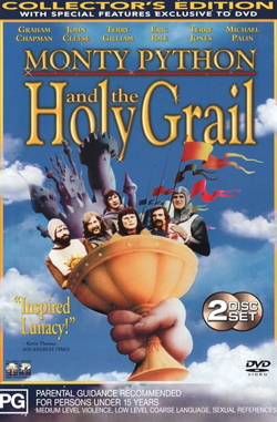 Monty Python and the Holy Grail