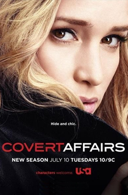Covert Affairs