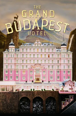 The Grand Budapest Hotel